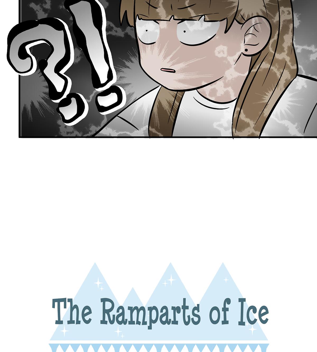 Read The Ramparts of Ice Manga Online