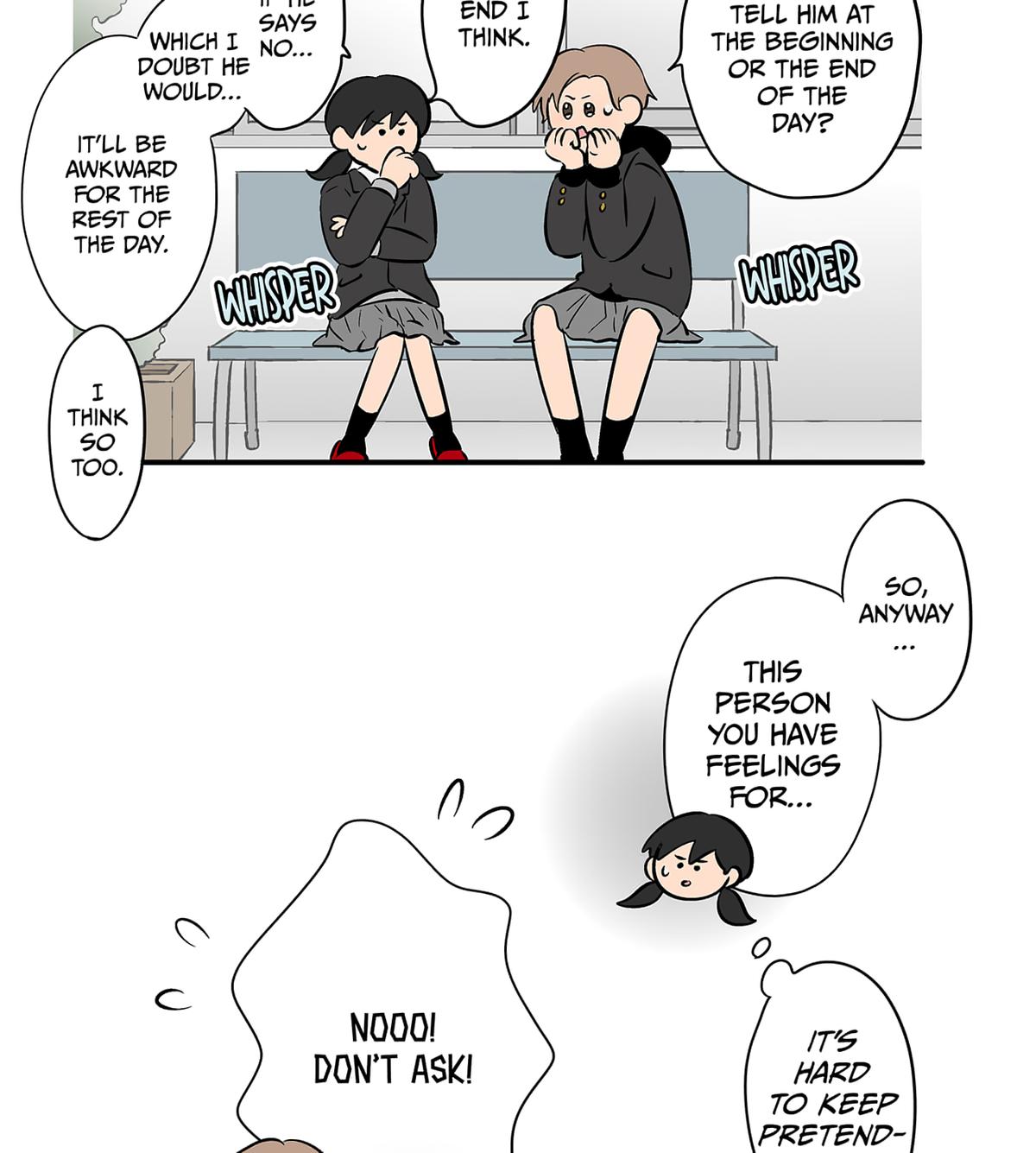 Read The Ramparts of Ice Manga Online