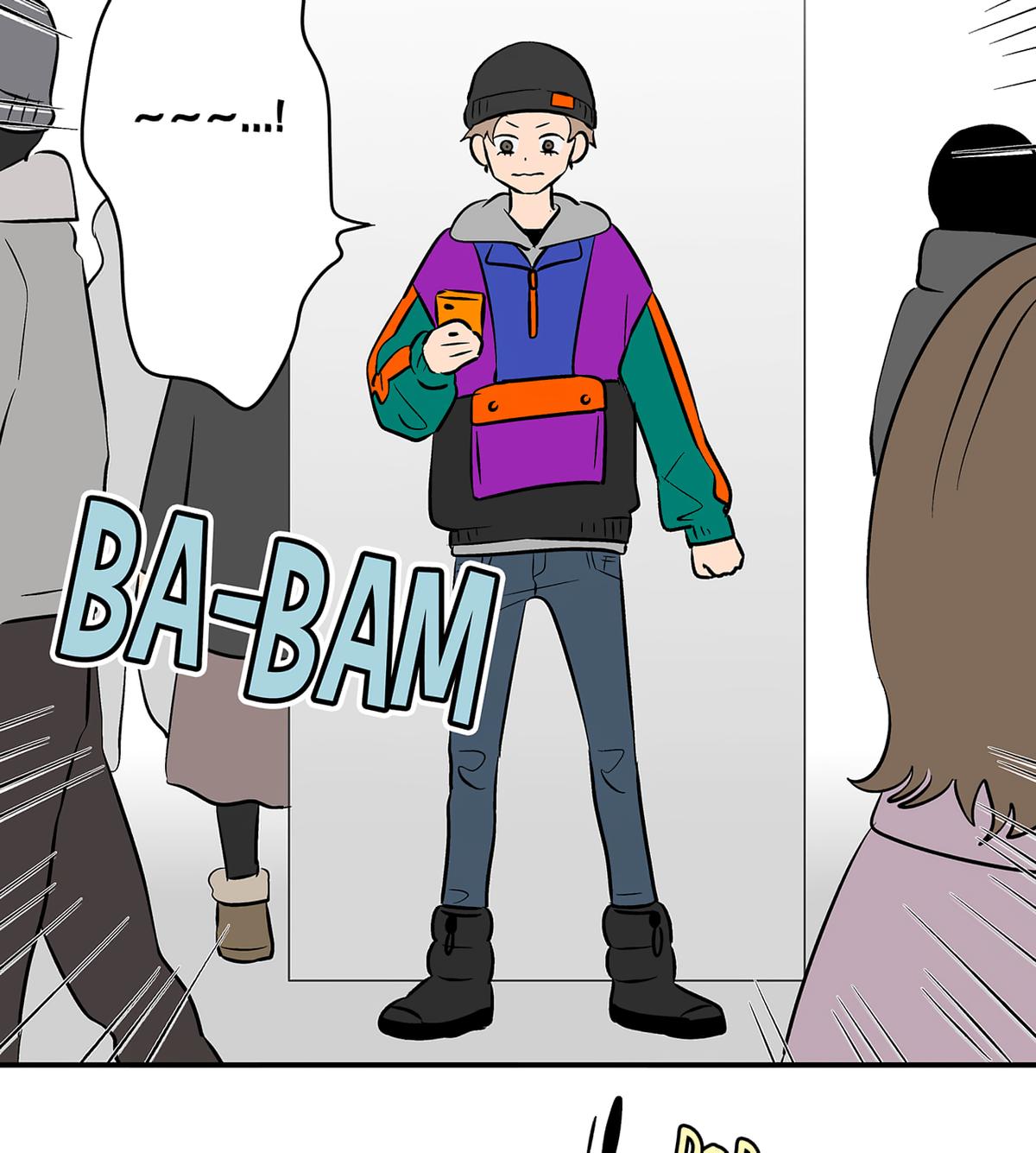 Read The Ramparts of Ice Manga Online