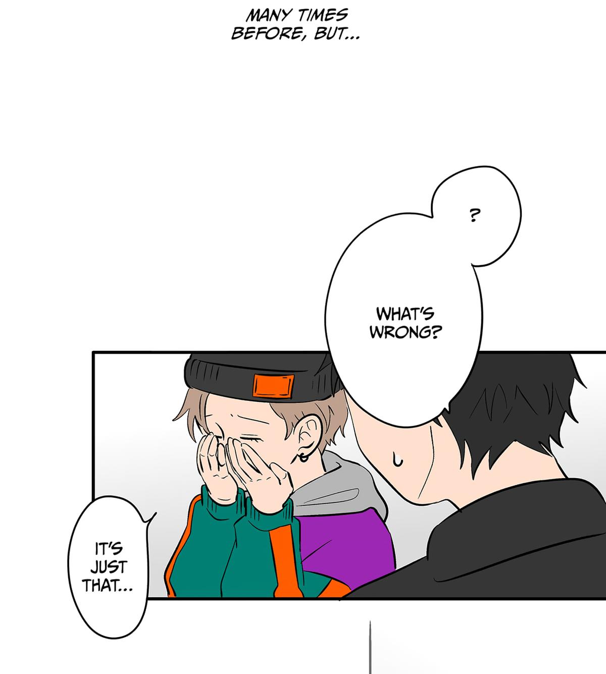 Read The Ramparts of Ice Manga Online