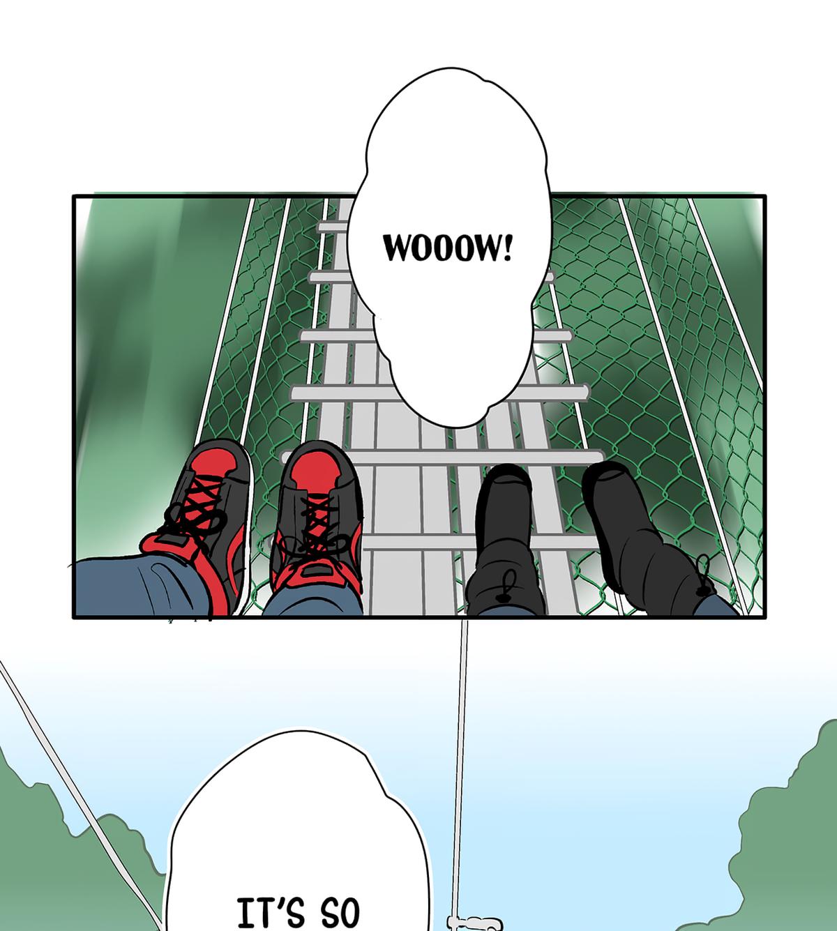 Read The Ramparts of Ice Manga Online