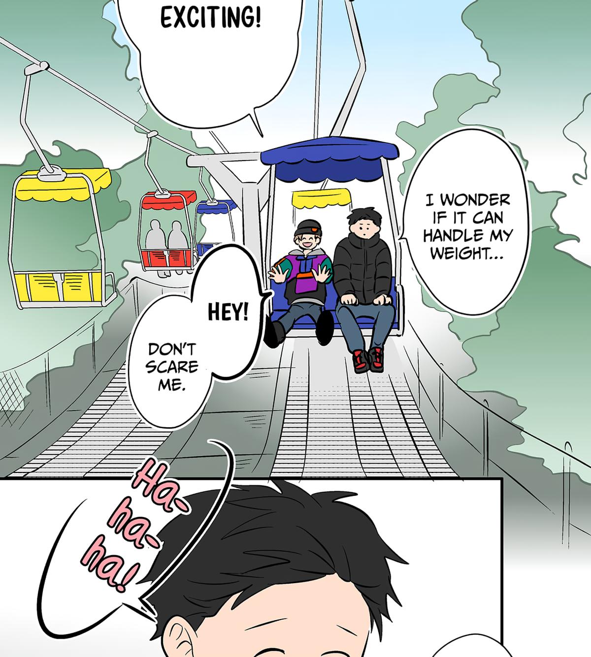 Read The Ramparts of Ice Manga Online
