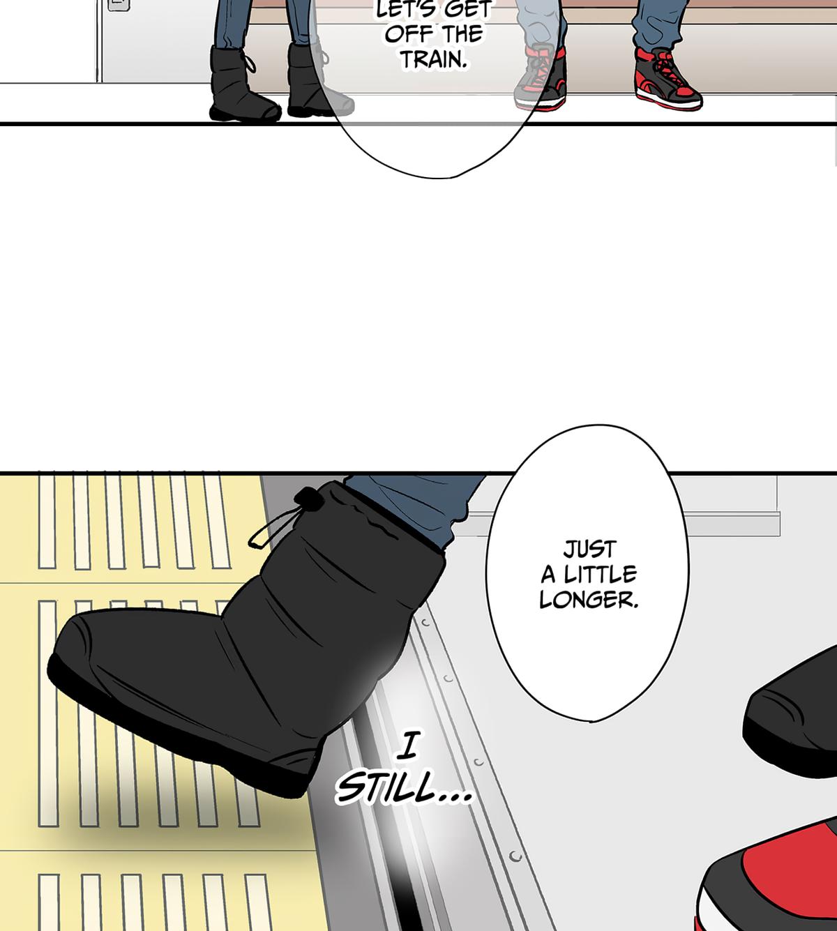 Read The Ramparts of Ice Manga Online