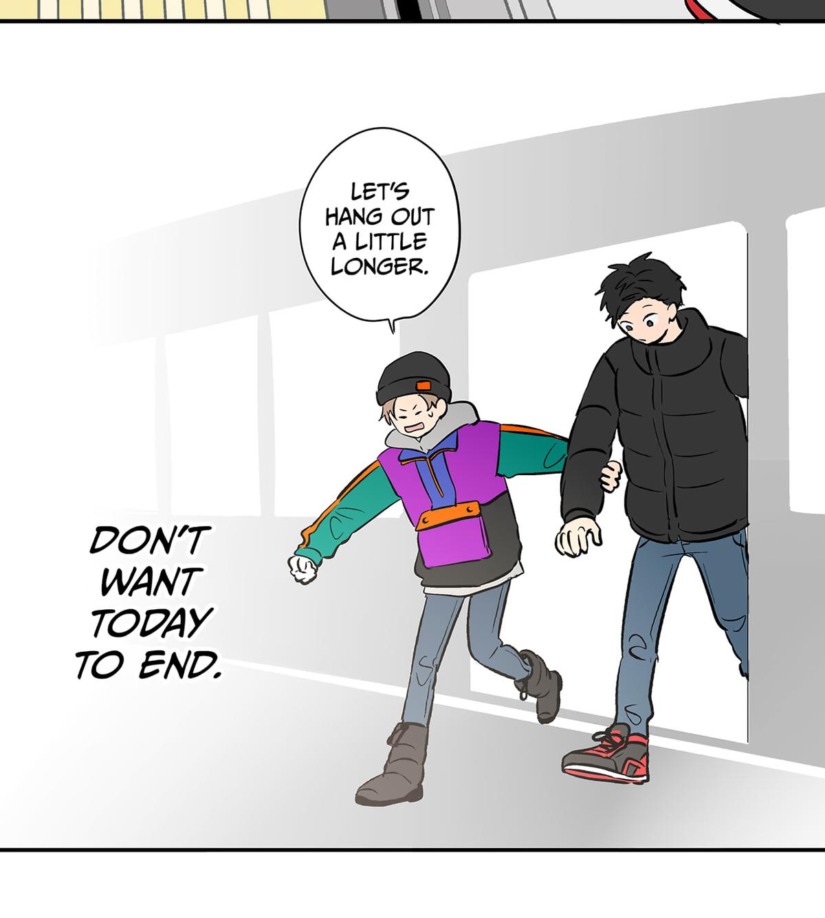 Read The Ramparts of Ice Manga Online
