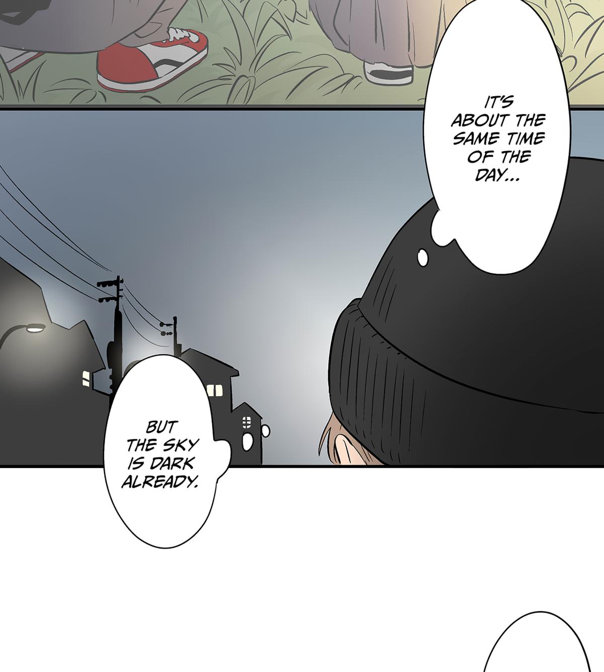 Read The Ramparts of Ice Manga Online