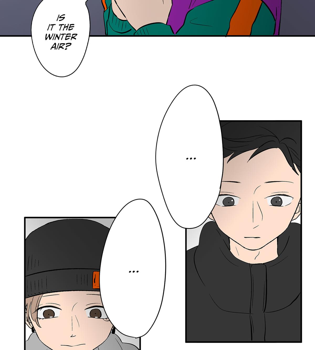 Read The Ramparts of Ice Manga Online