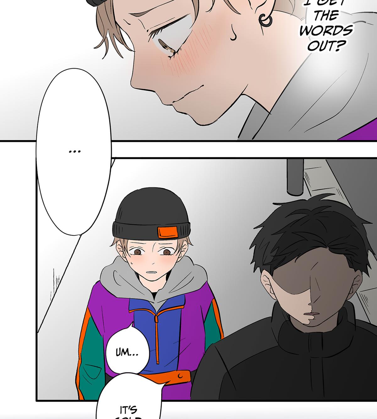 Read The Ramparts of Ice Manga Online