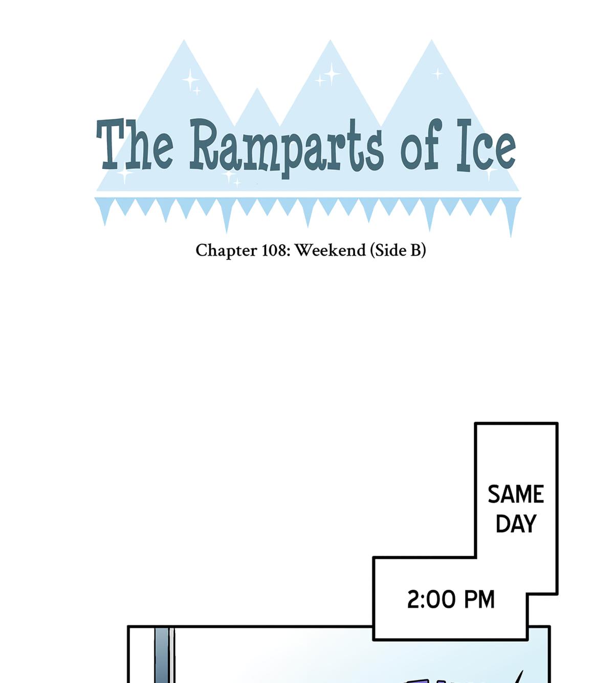 Read The Ramparts of Ice Manga Online