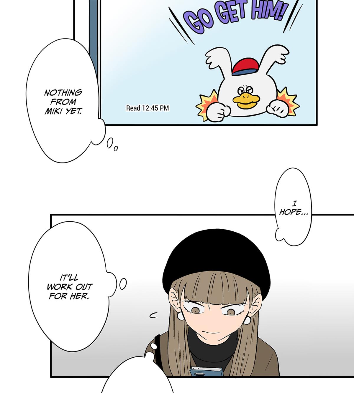 Read The Ramparts of Ice Manga Online