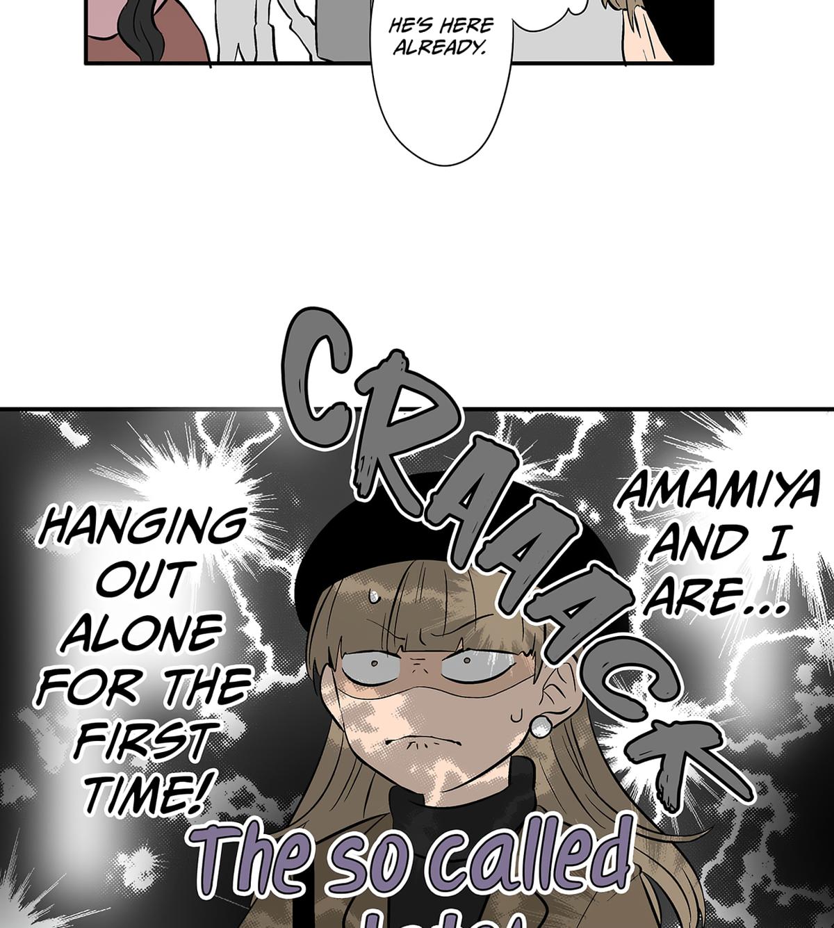 Read The Ramparts of Ice Manga Online