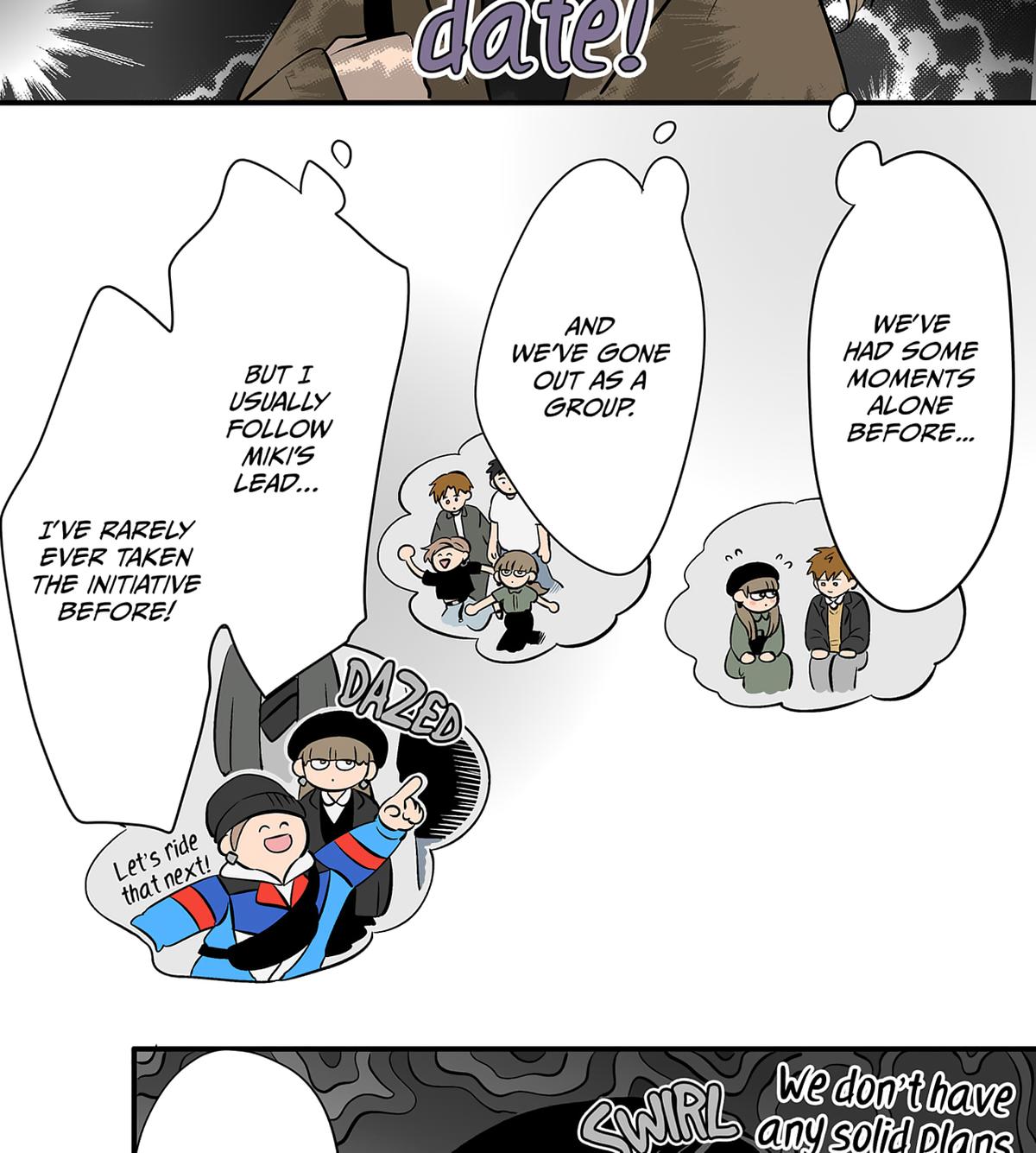 Read The Ramparts of Ice Manga Online