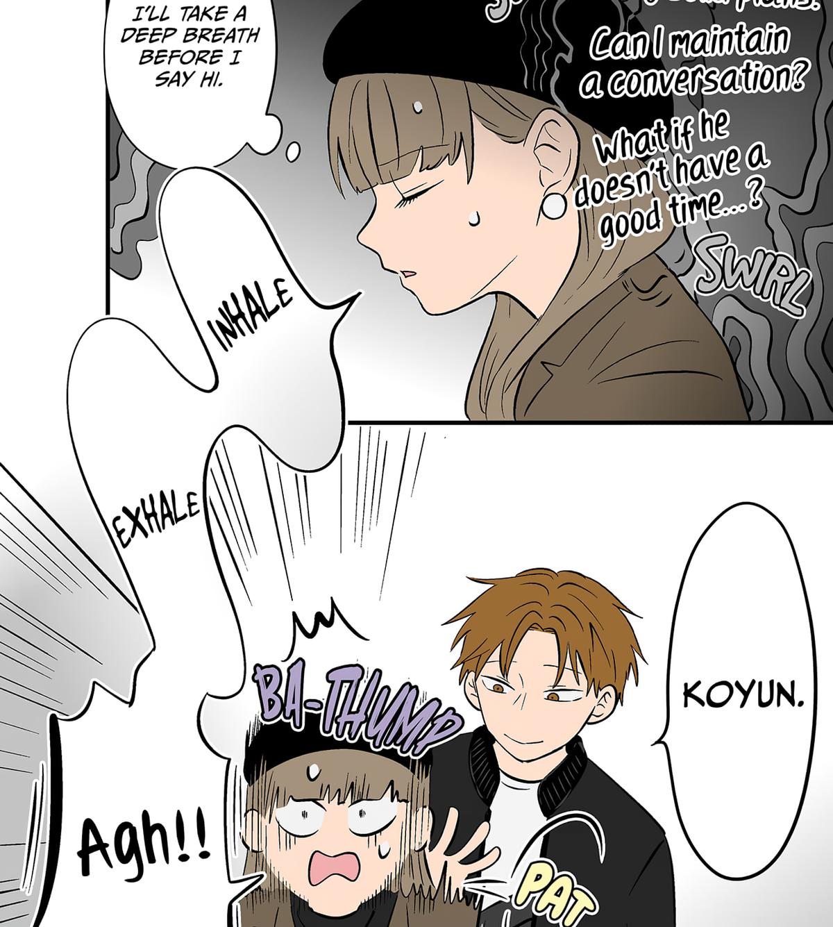 Read The Ramparts of Ice Manga Online
