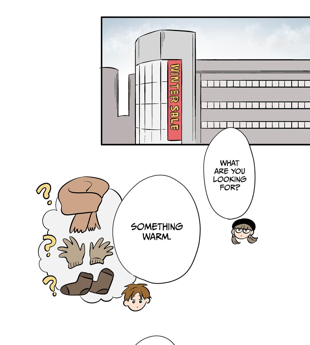 Read The Ramparts of Ice Manga Online