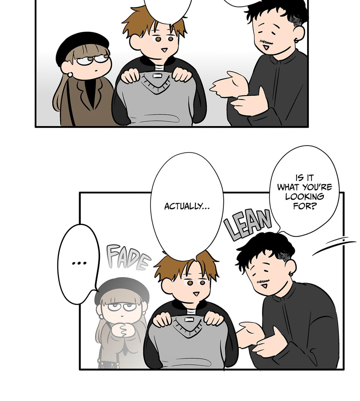 Read The Ramparts of Ice Manga Online