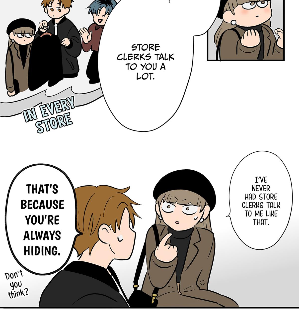 Read The Ramparts of Ice Manga Online