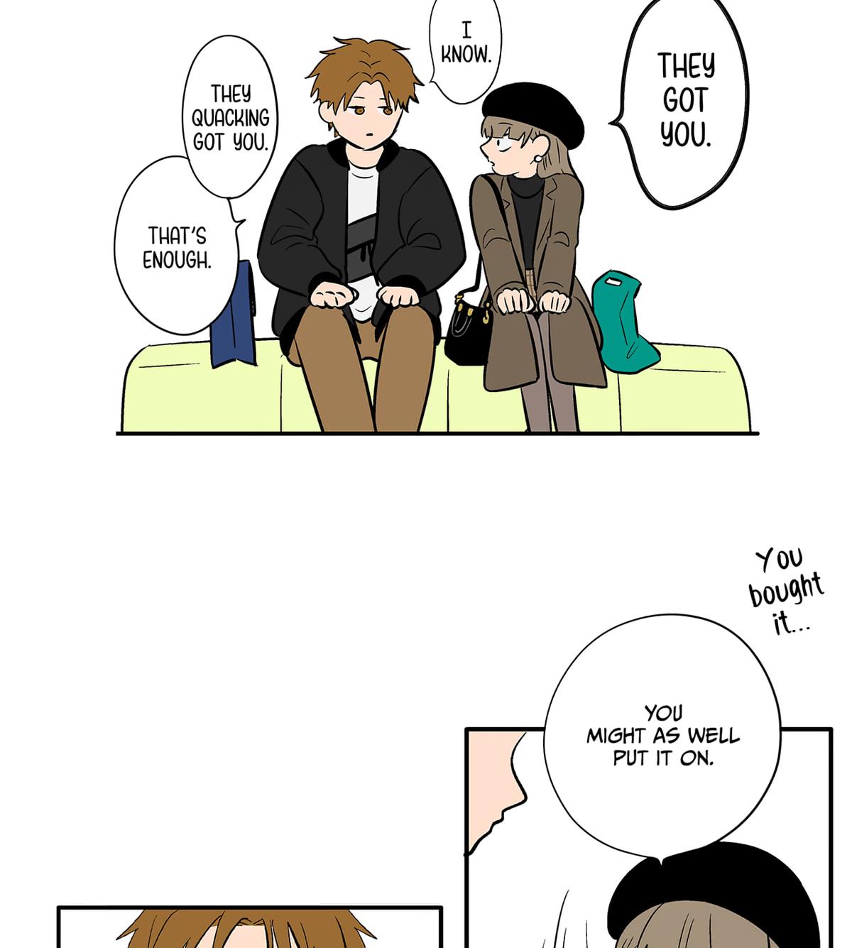 Read The Ramparts of Ice Manga Online