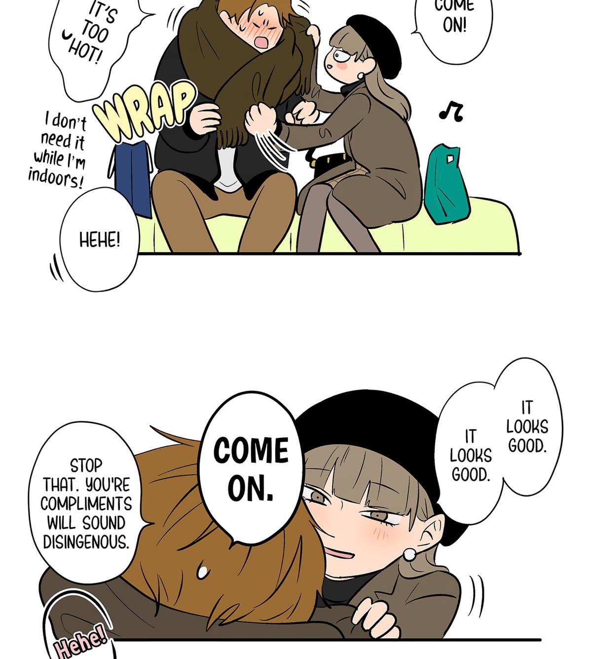 Read The Ramparts of Ice Manga Online