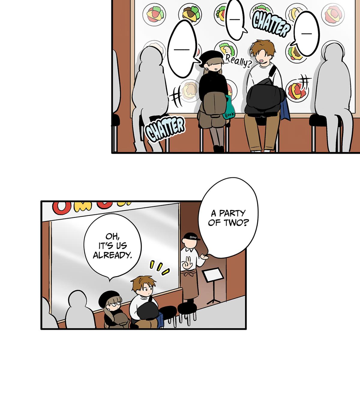 Read The Ramparts of Ice Manga Online