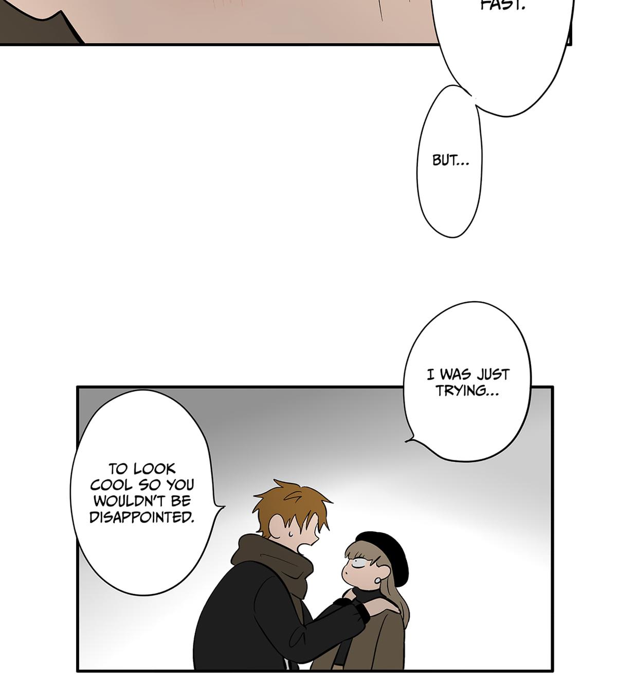 Read The Ramparts of Ice Manga Online