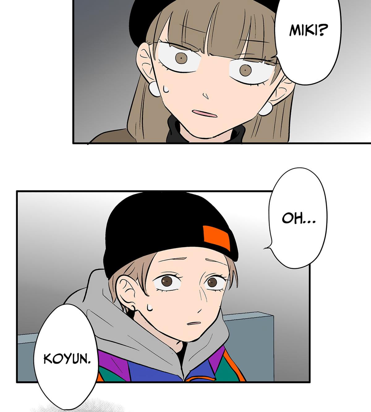 Read The Ramparts of Ice Manga Online