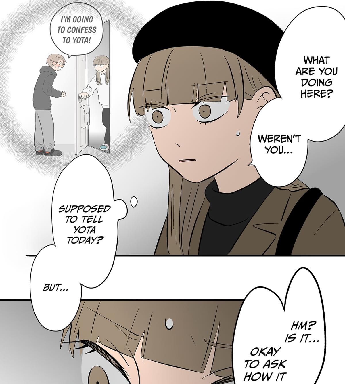 Read The Ramparts of Ice Manga Online
