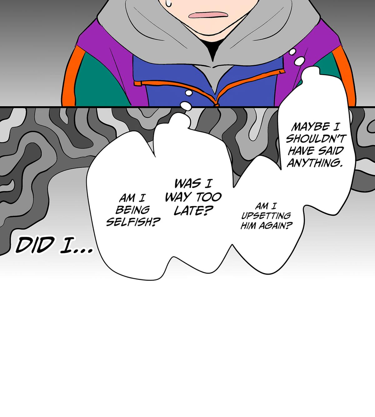 Read The Ramparts of Ice Manga Online