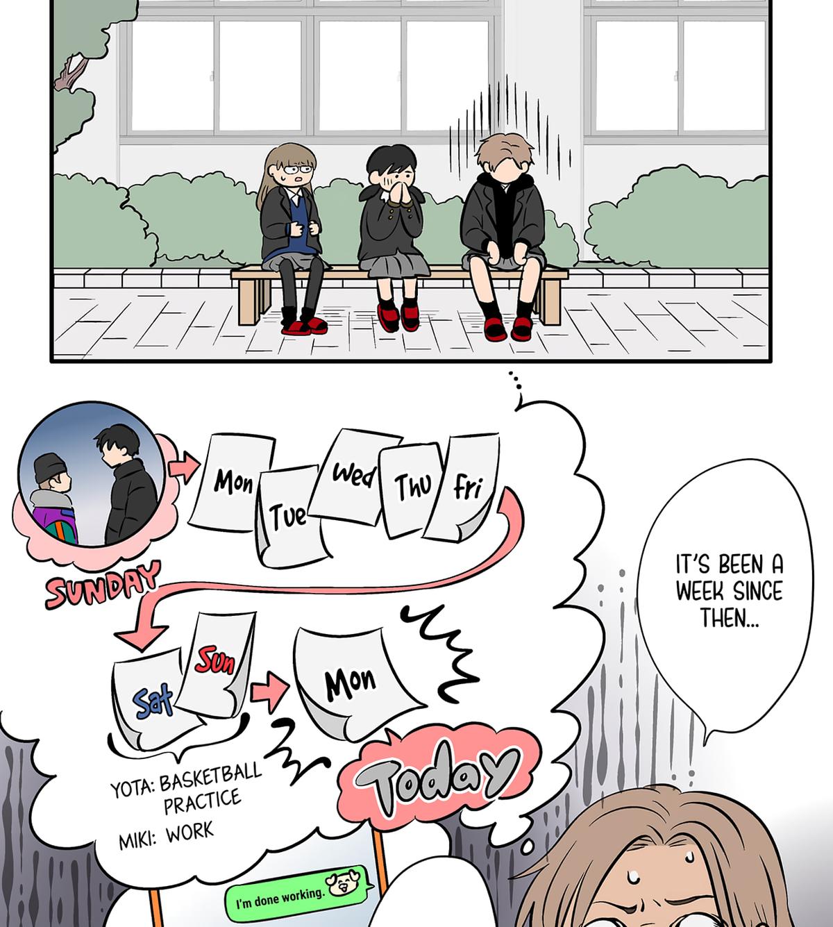 Read The Ramparts of Ice Manga Online