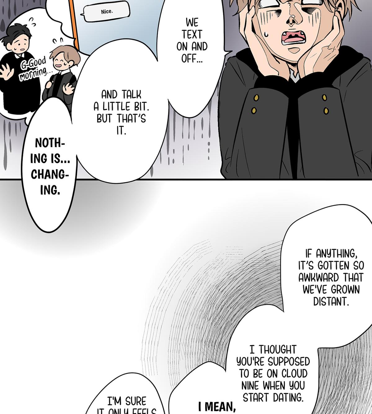 Read The Ramparts of Ice Manga Online