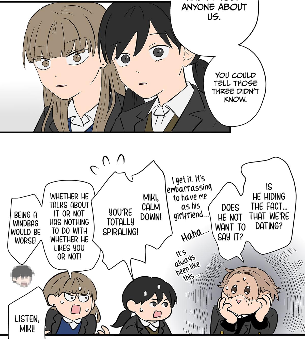 Read The Ramparts of Ice Manga Online