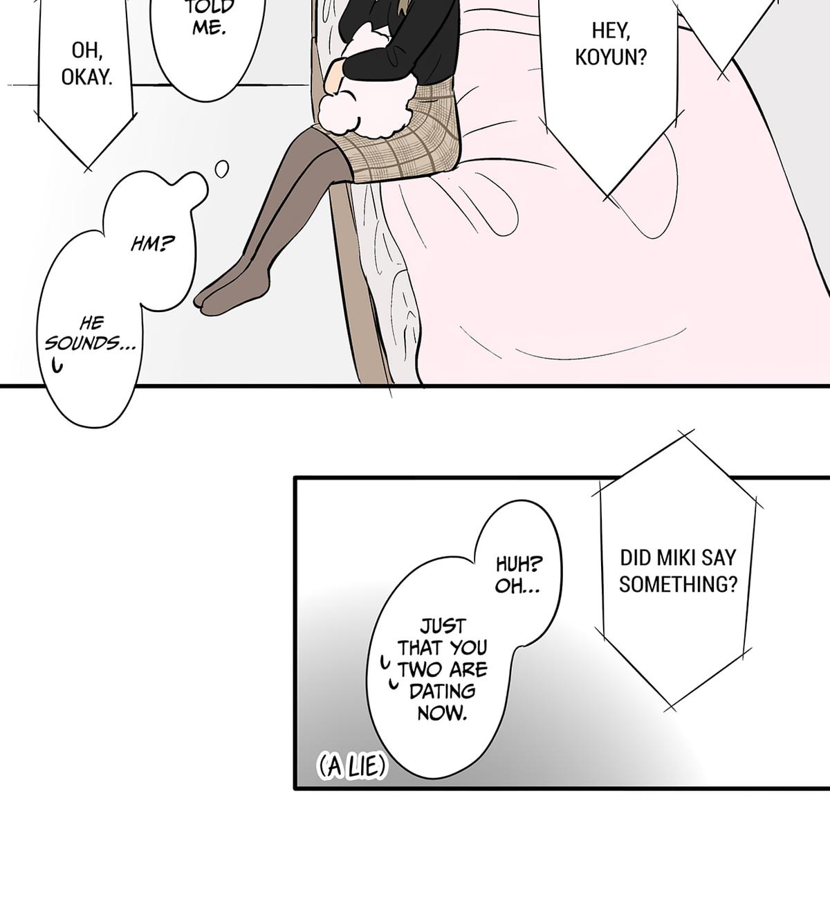 Read The Ramparts of Ice Manga Online