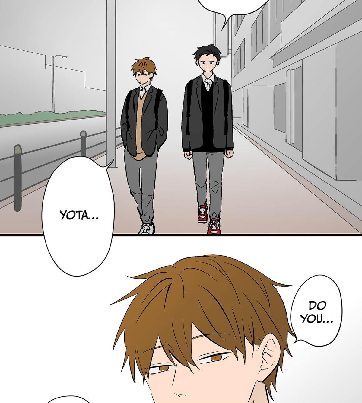 Read The Ramparts of Ice Manga Online
