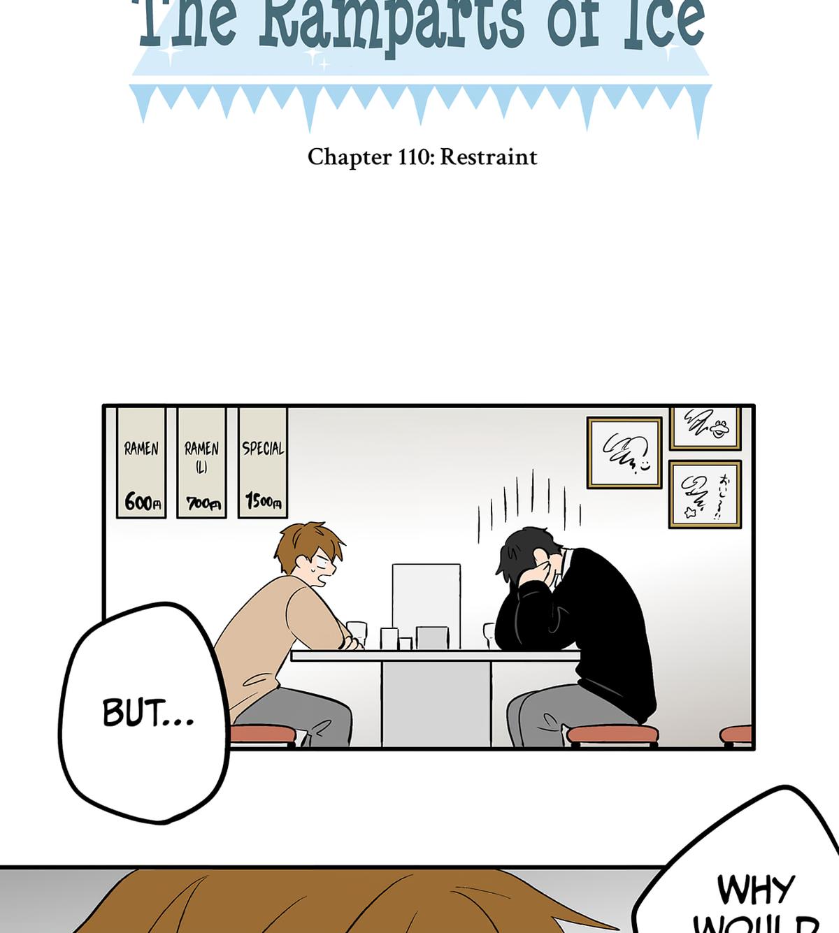 Read The Ramparts of Ice Manga Online