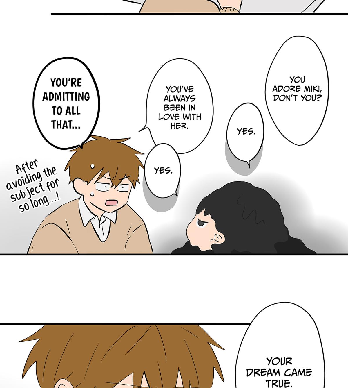 Read The Ramparts of Ice Manga Online