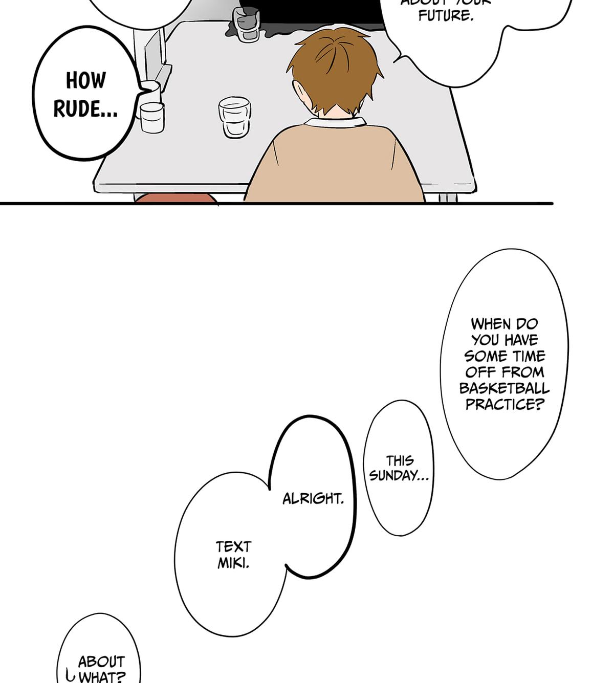 Read The Ramparts of Ice Manga Online
