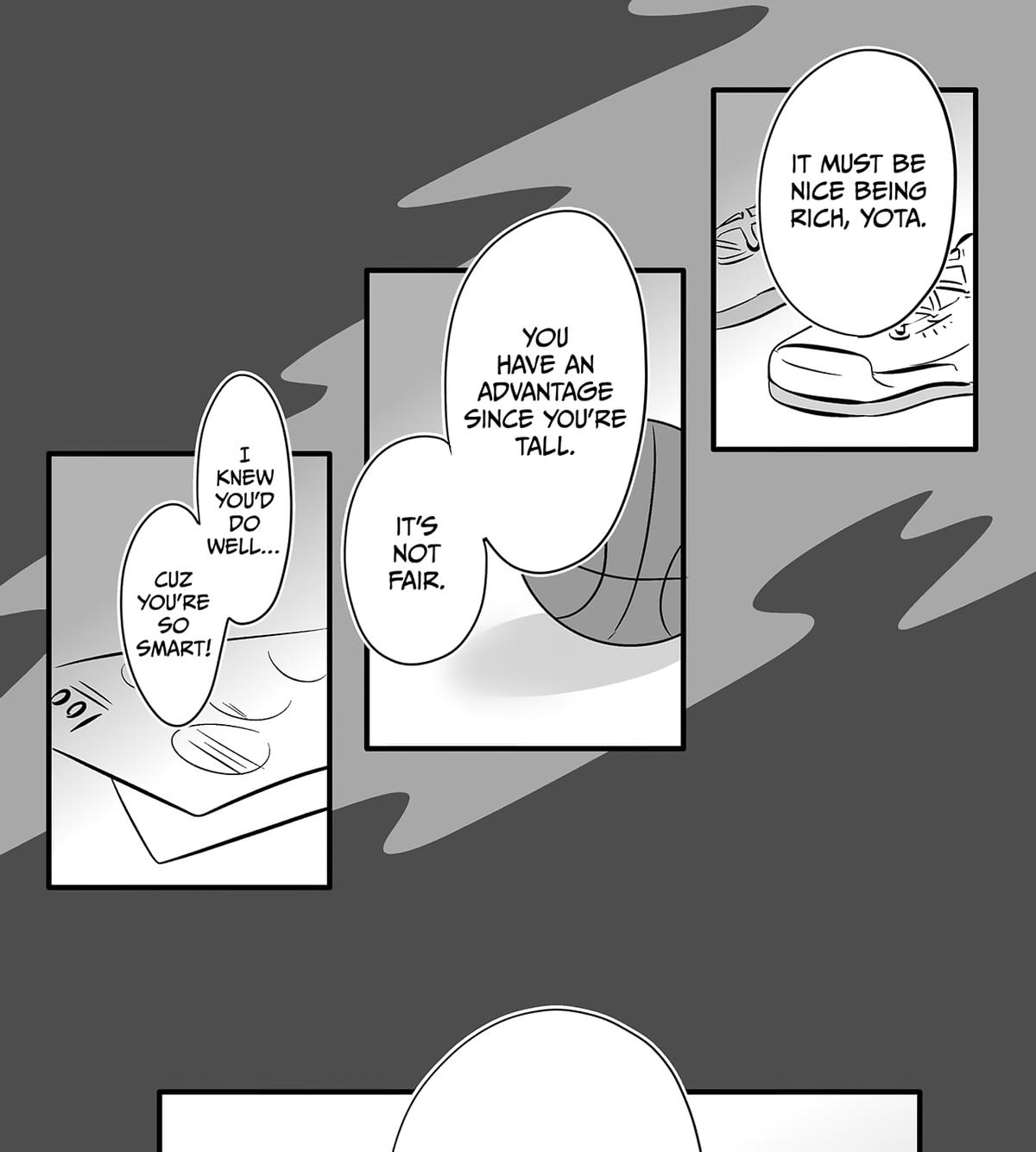 Read The Ramparts of Ice Manga Online