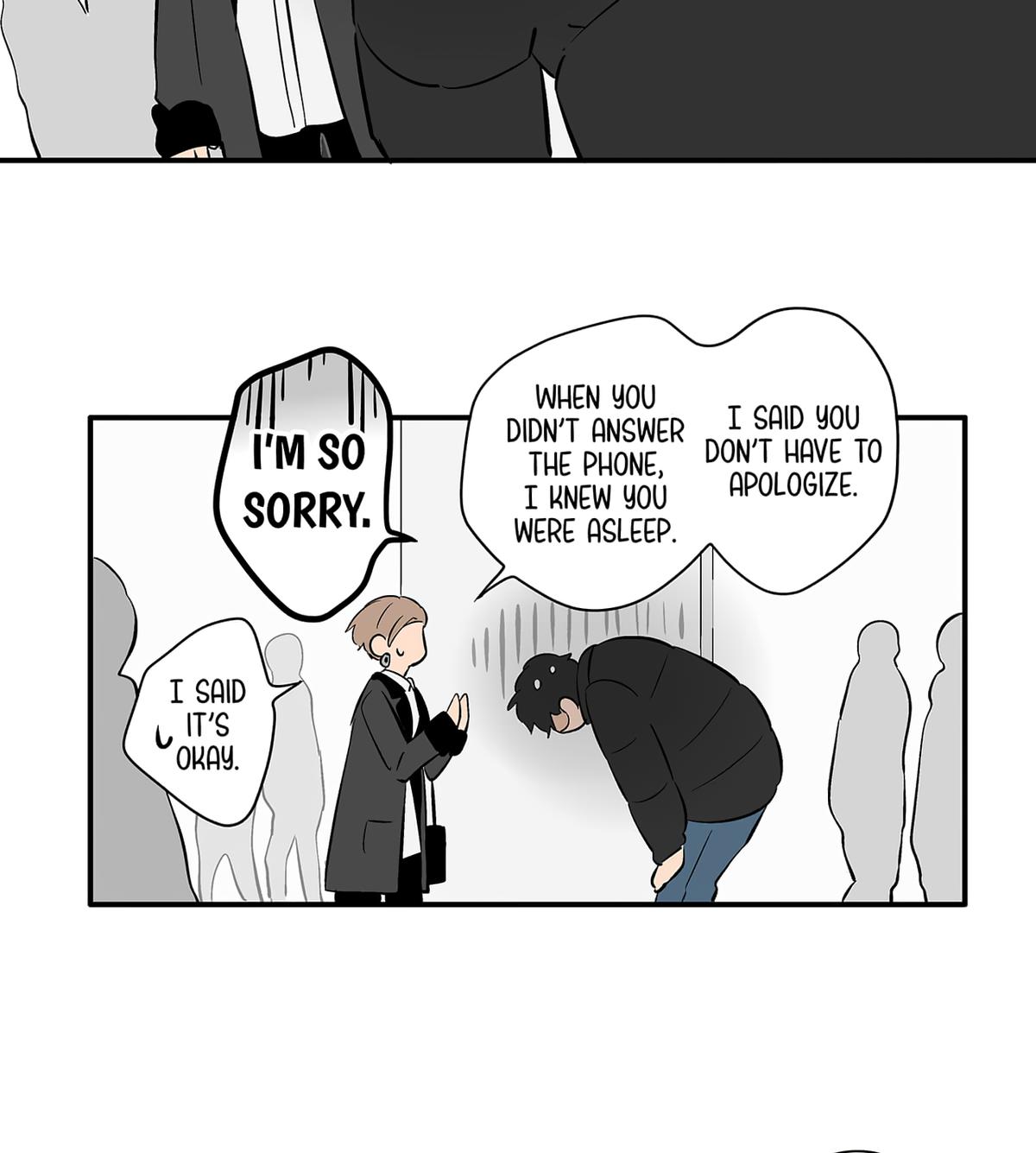 Read The Ramparts of Ice Manga Online