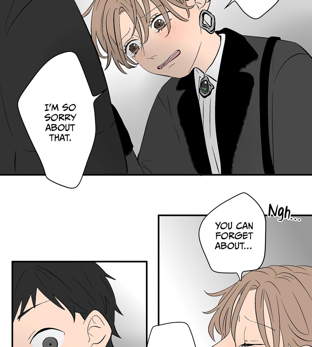 Read The Ramparts of Ice Manga Online