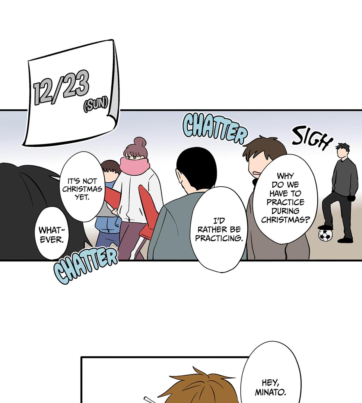 Read The Ramparts of Ice Manga Online
