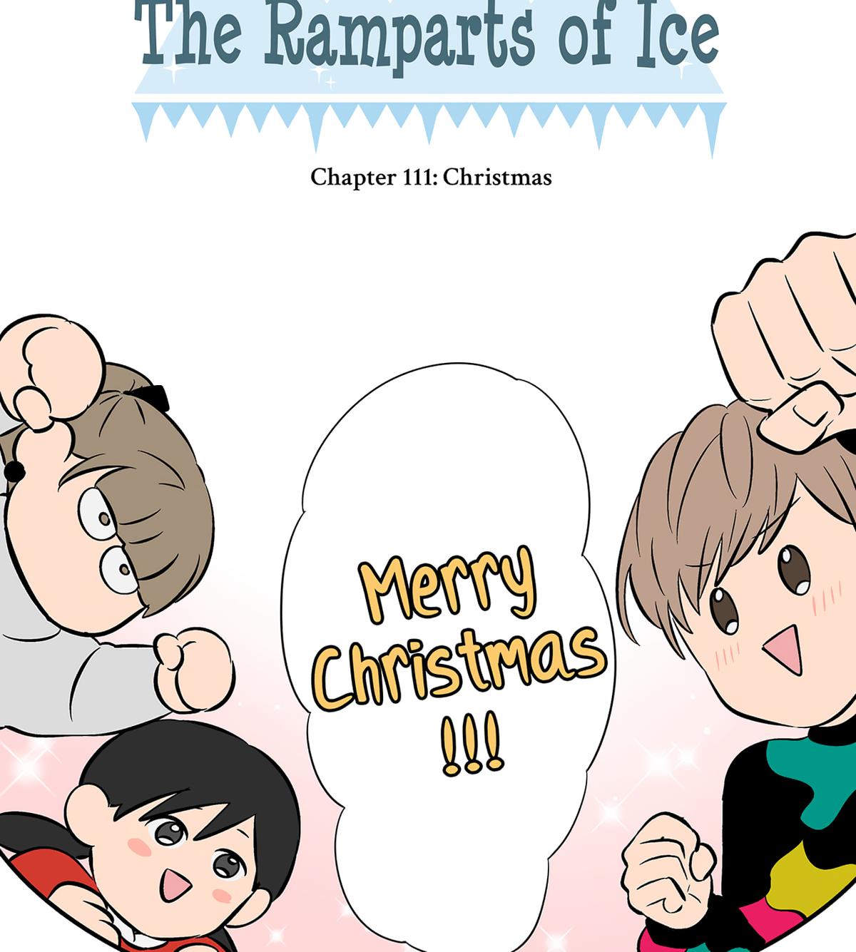 Read The Ramparts of Ice Manga Online