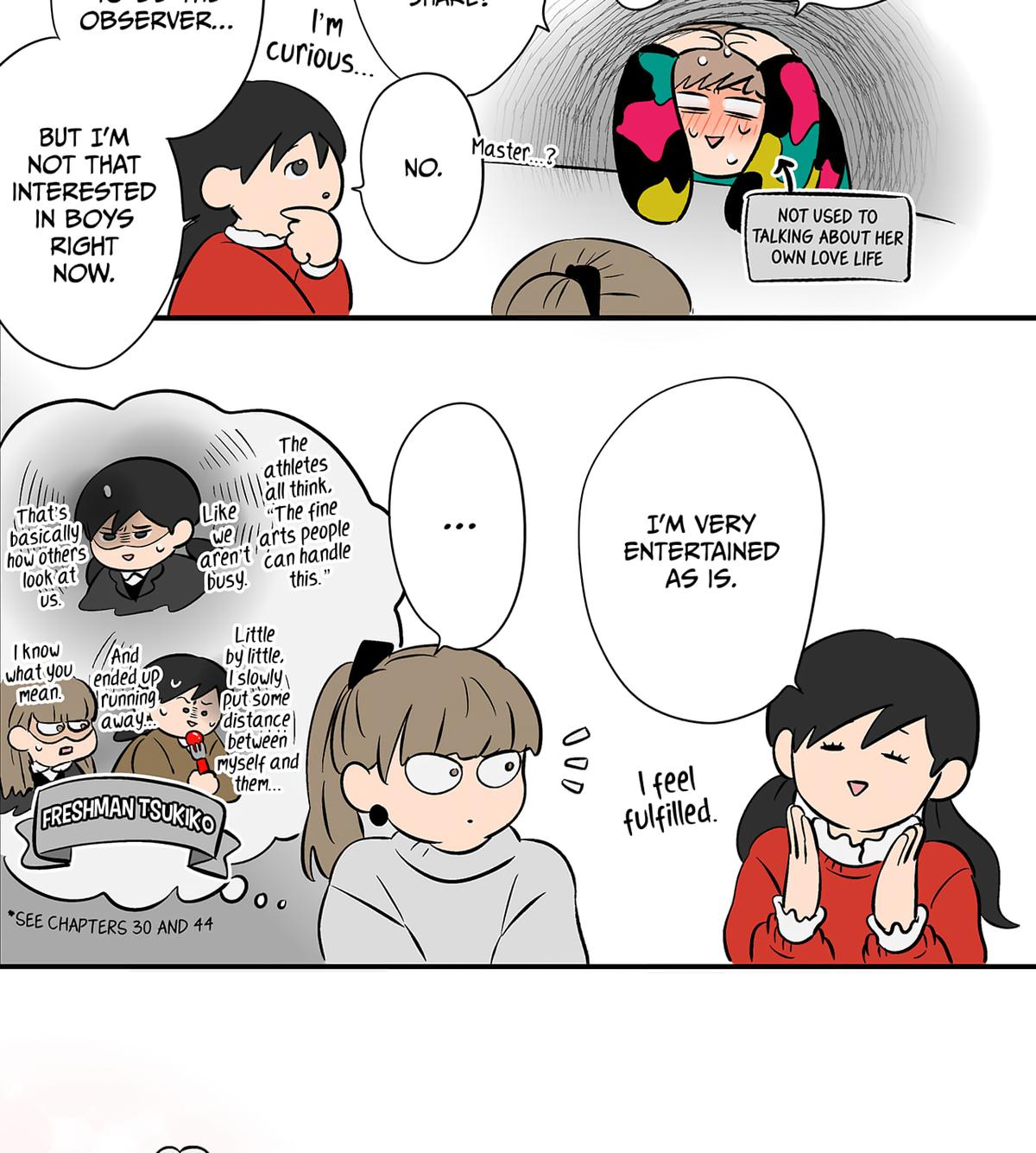 Read The Ramparts of Ice Manga Online