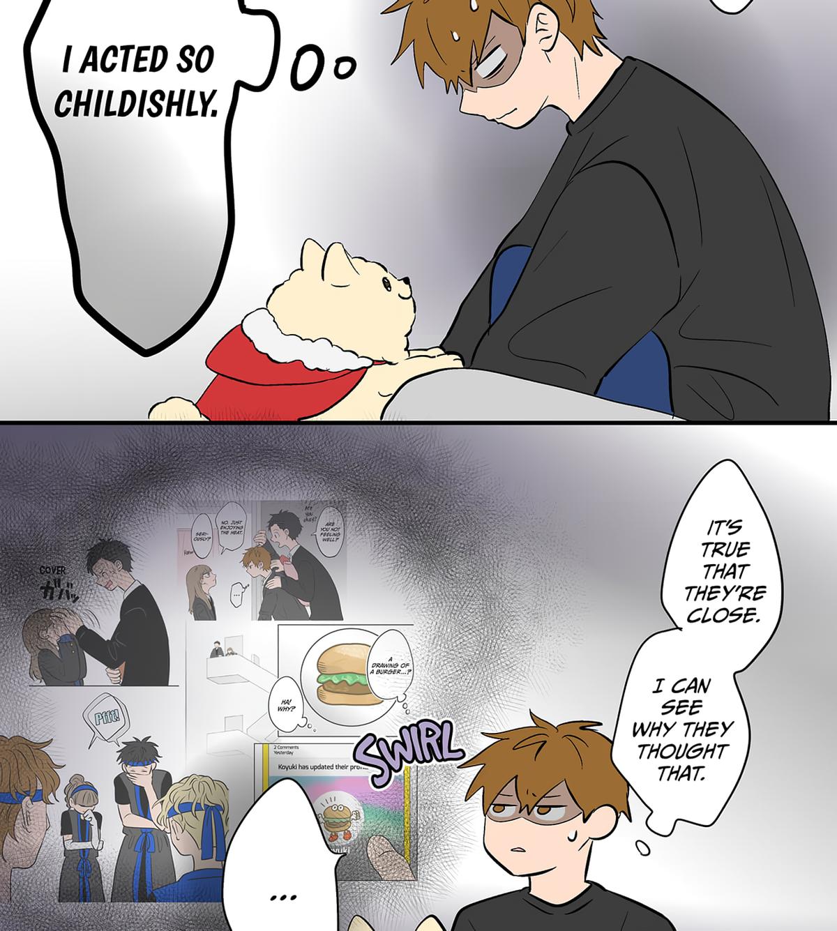 Read The Ramparts of Ice Manga Online
