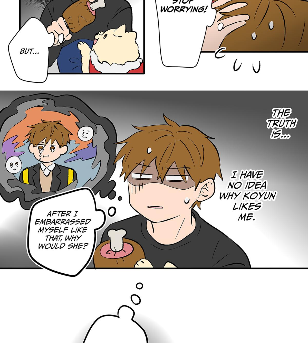 Read The Ramparts of Ice Manga Online