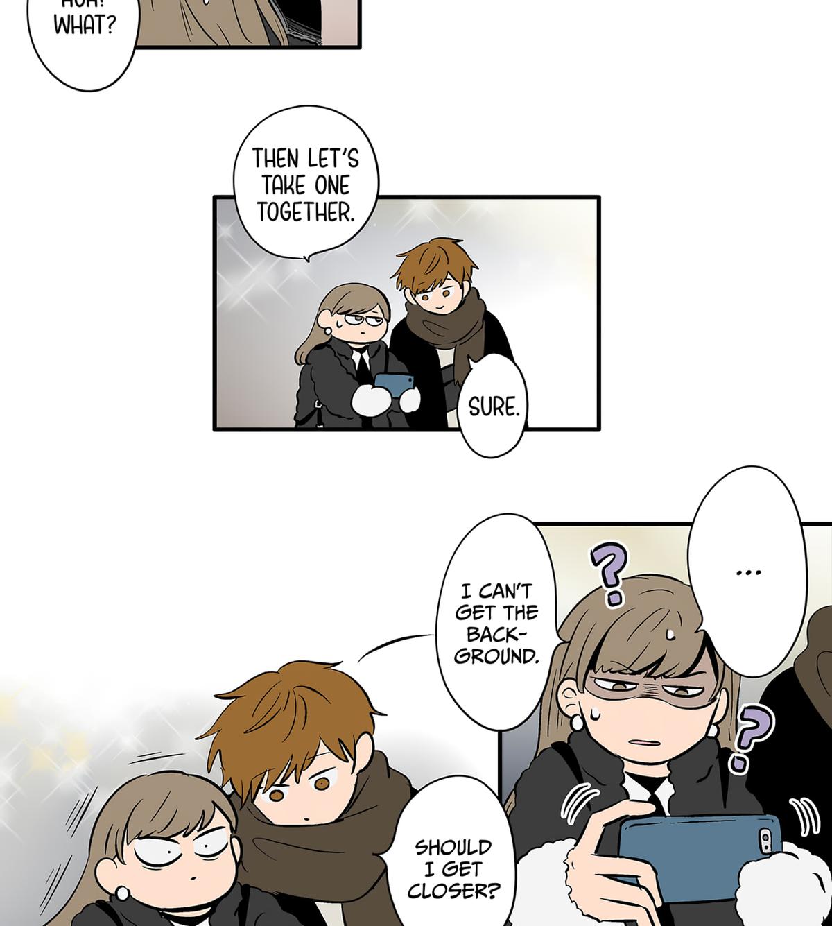 Read The Ramparts of Ice Manga Online