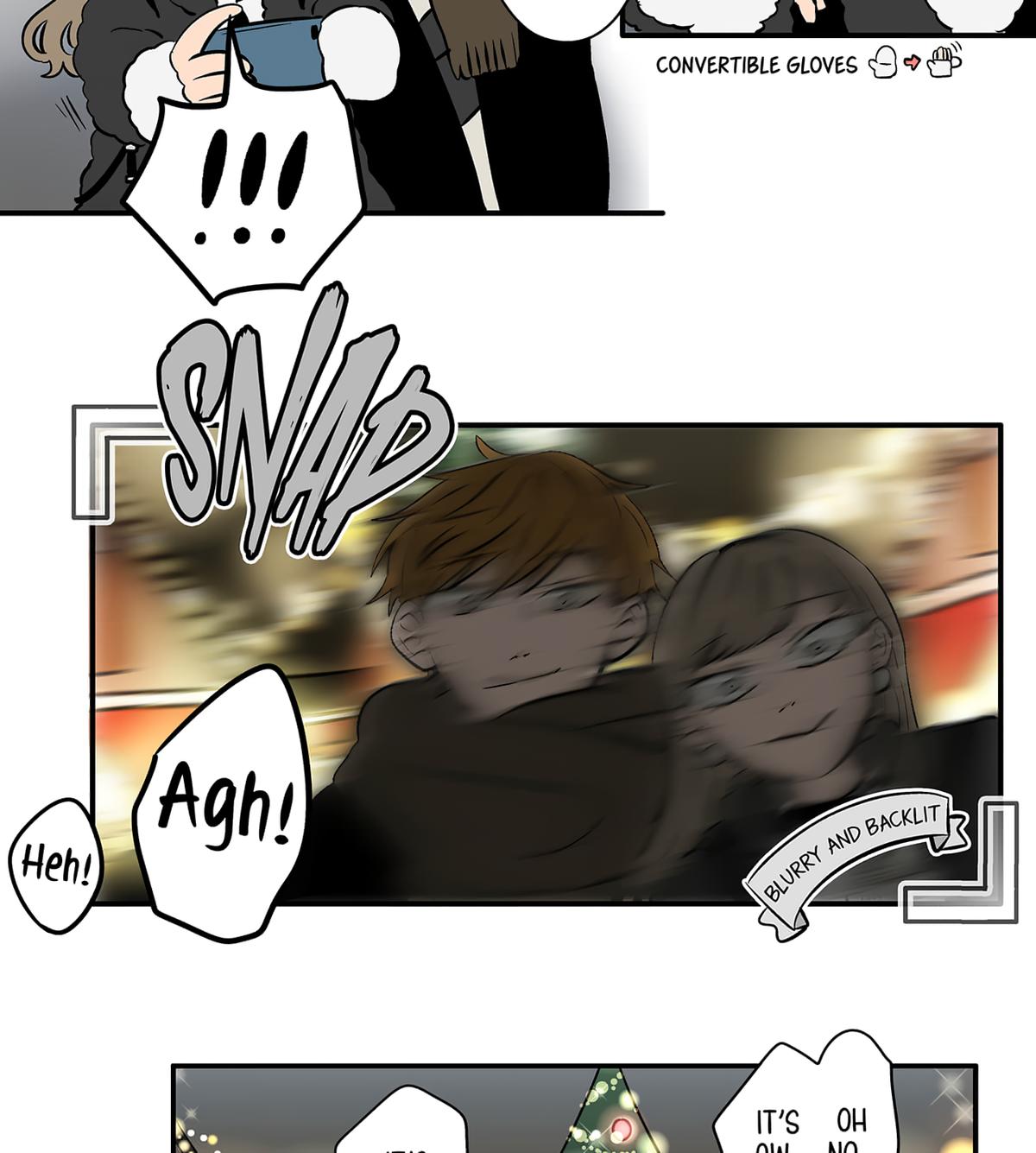 Read The Ramparts of Ice Manga Online