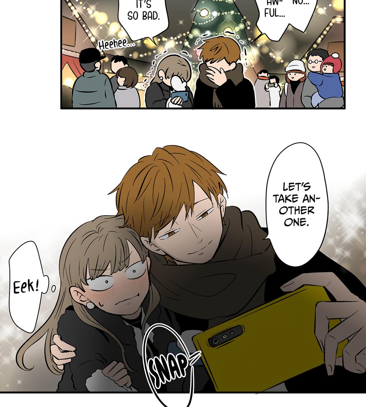 Read The Ramparts of Ice Manga Online
