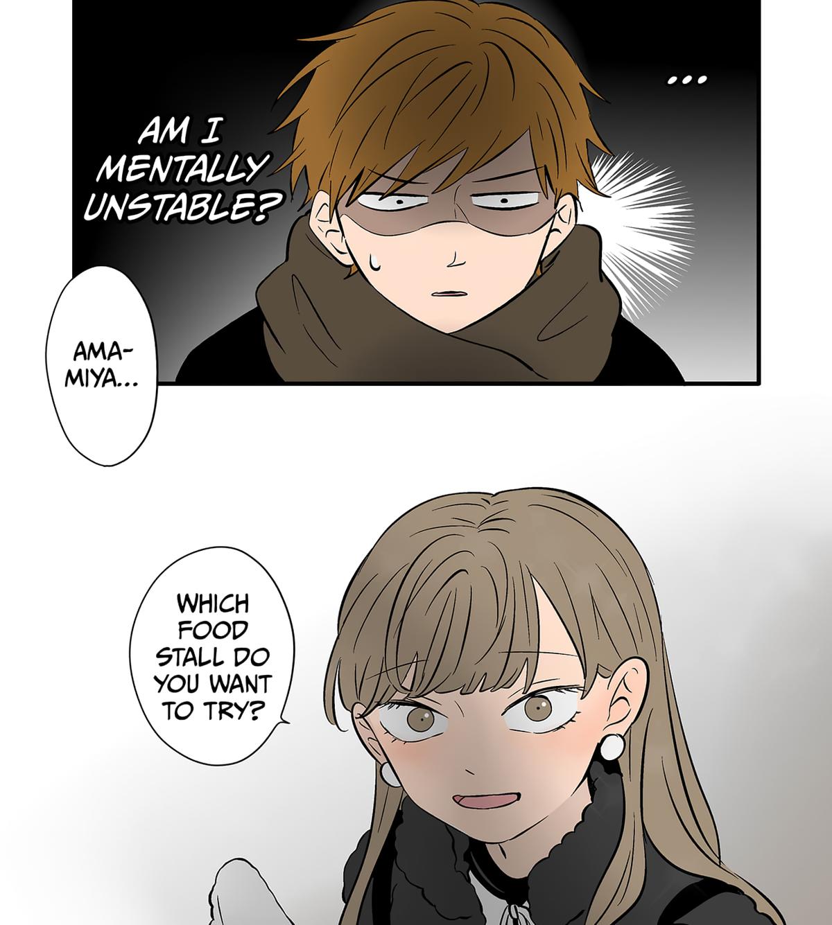 Read The Ramparts of Ice Manga Online