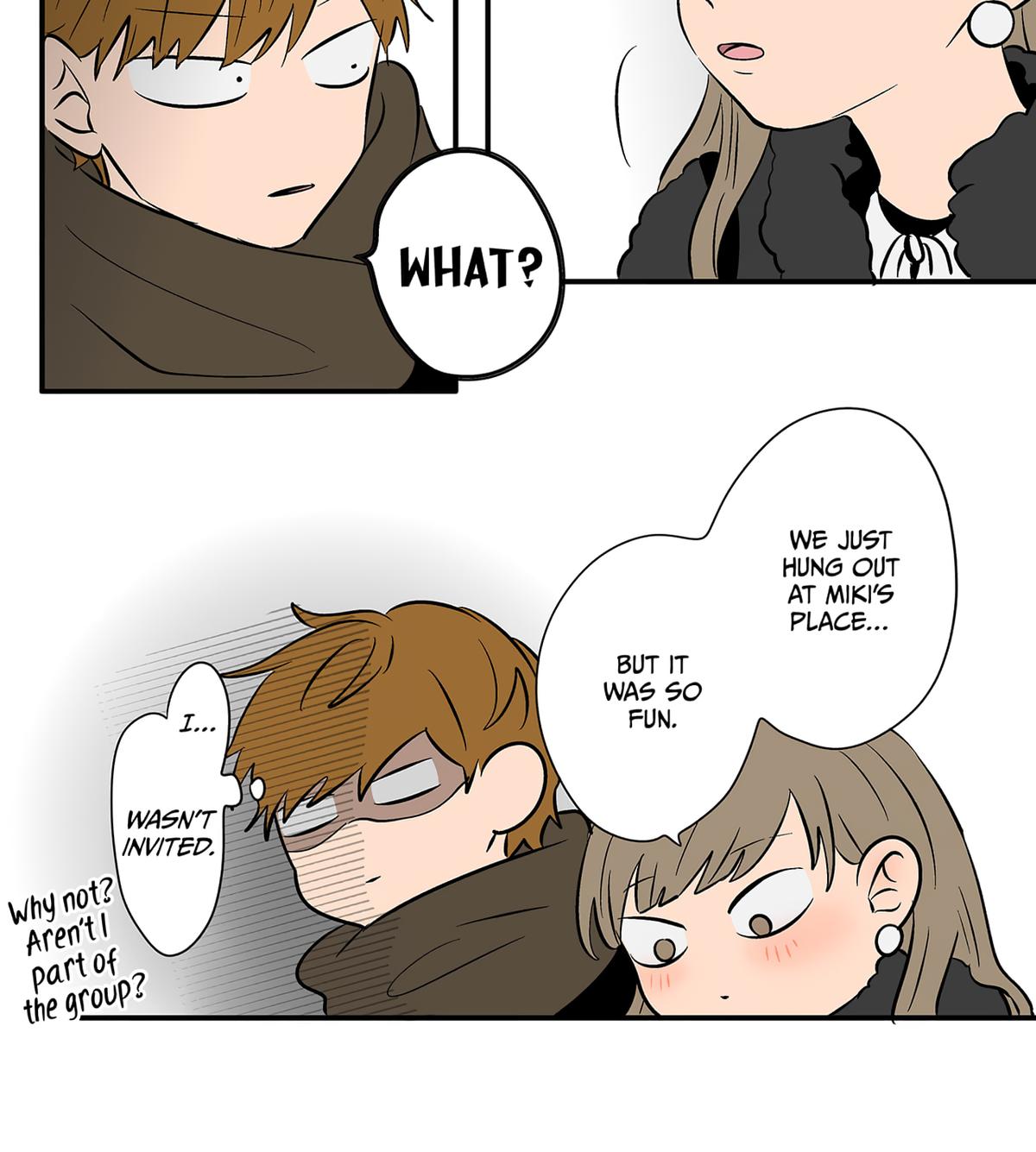 Read The Ramparts of Ice Manga Online