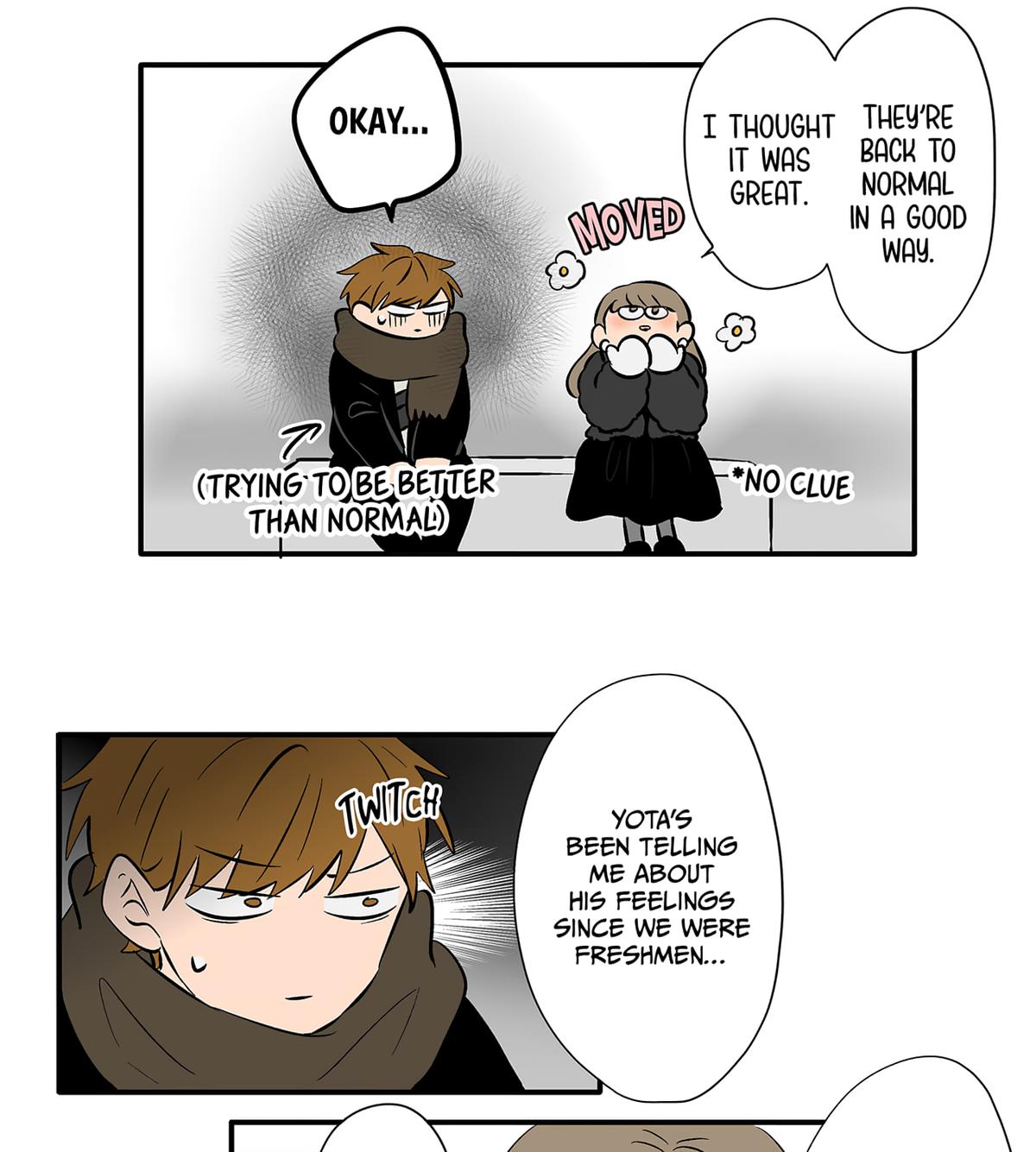 Read The Ramparts of Ice Manga Online