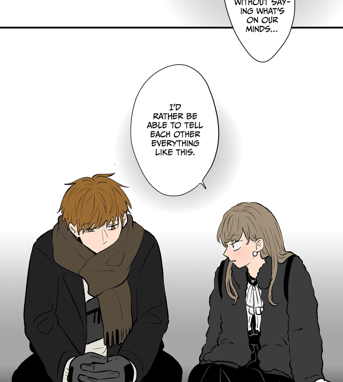Read The Ramparts of Ice Manga Online