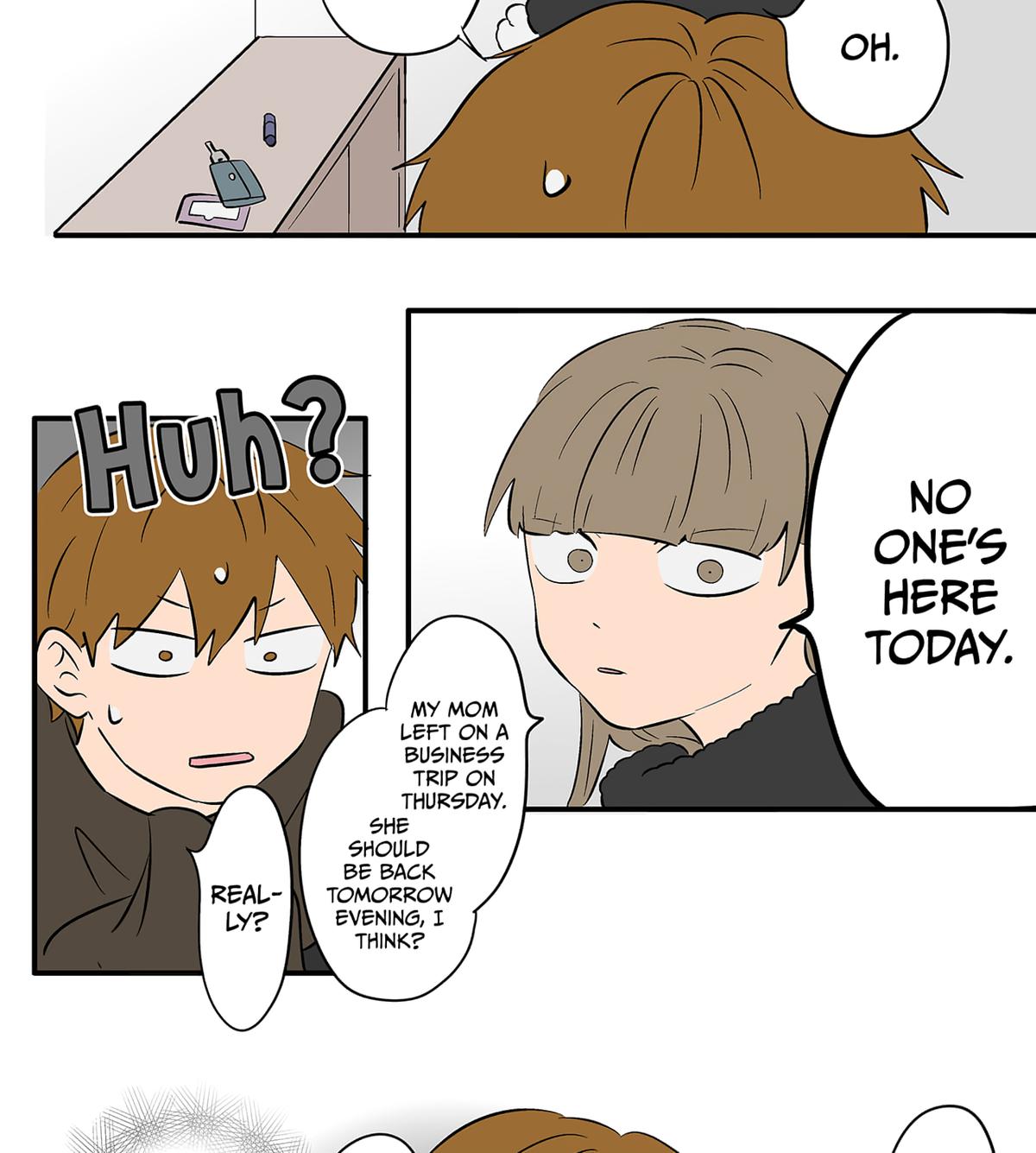 Read The Ramparts of Ice Manga Online